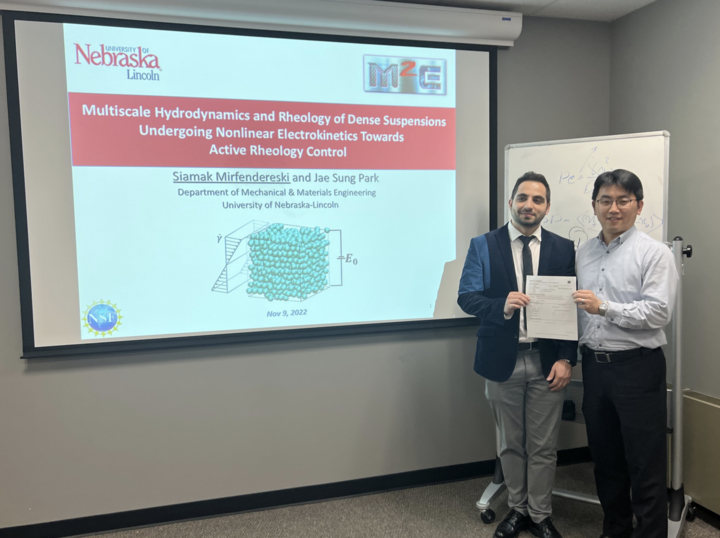 Siamak Mirfendereski